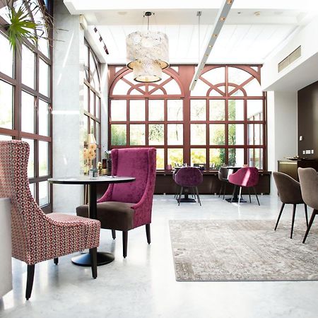 Arte Hotel Linz Exterior photo