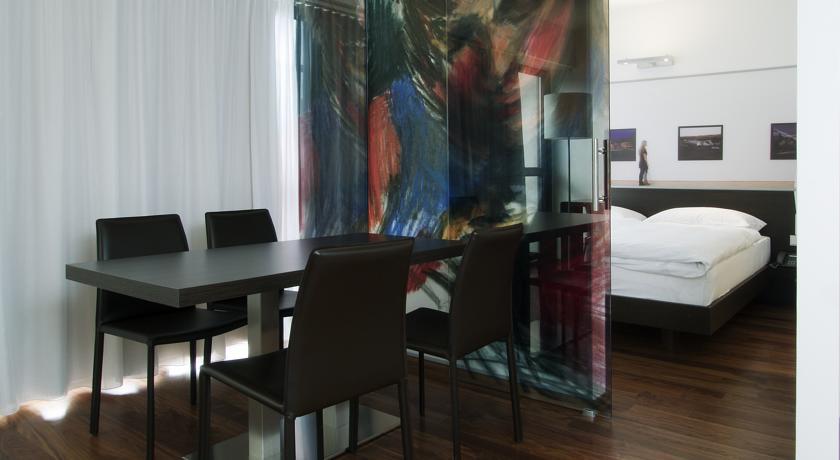 Arte Hotel Linz Room photo