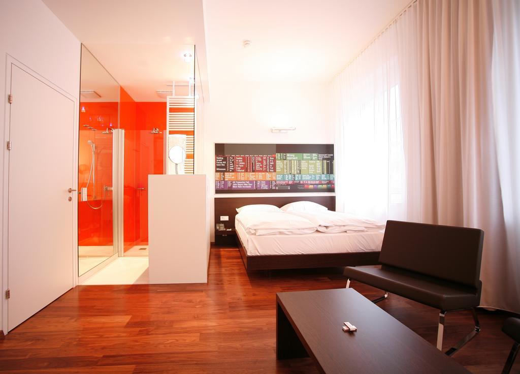 Arte Hotel Linz Room photo