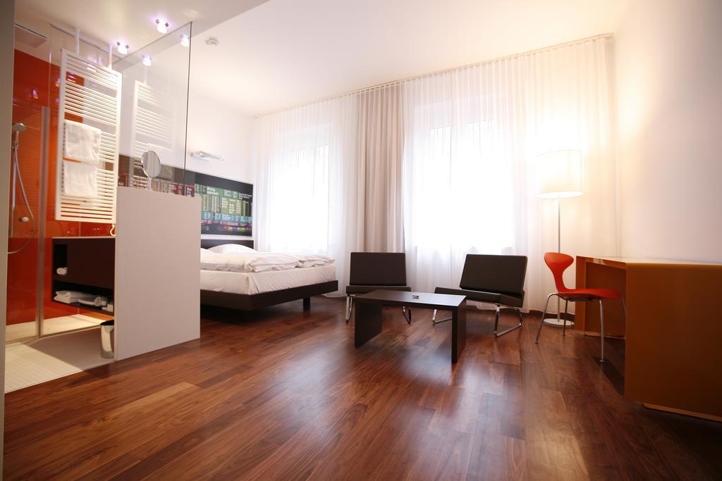 Arte Hotel Linz Room photo
