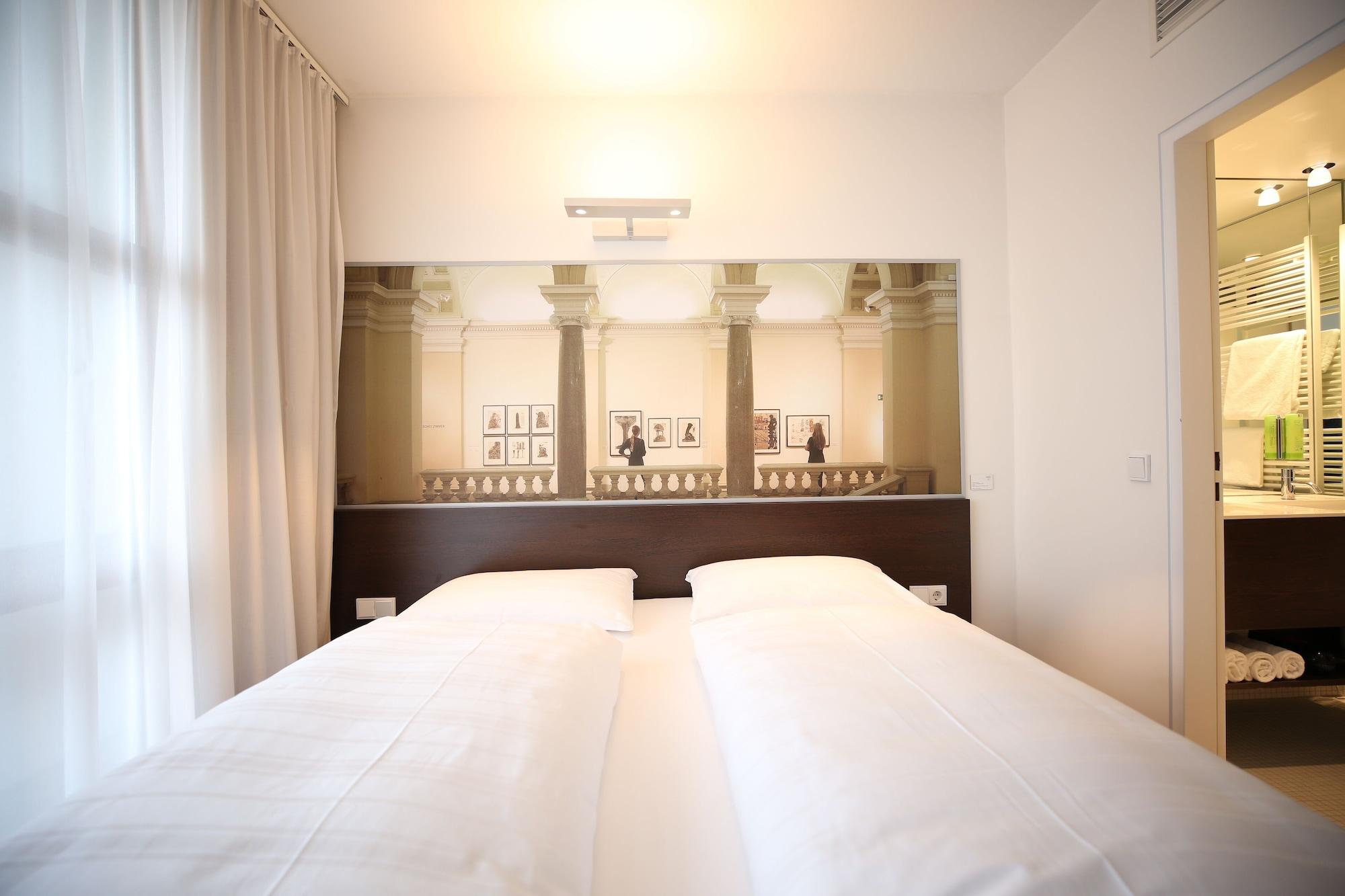 Arte Hotel Linz Exterior photo