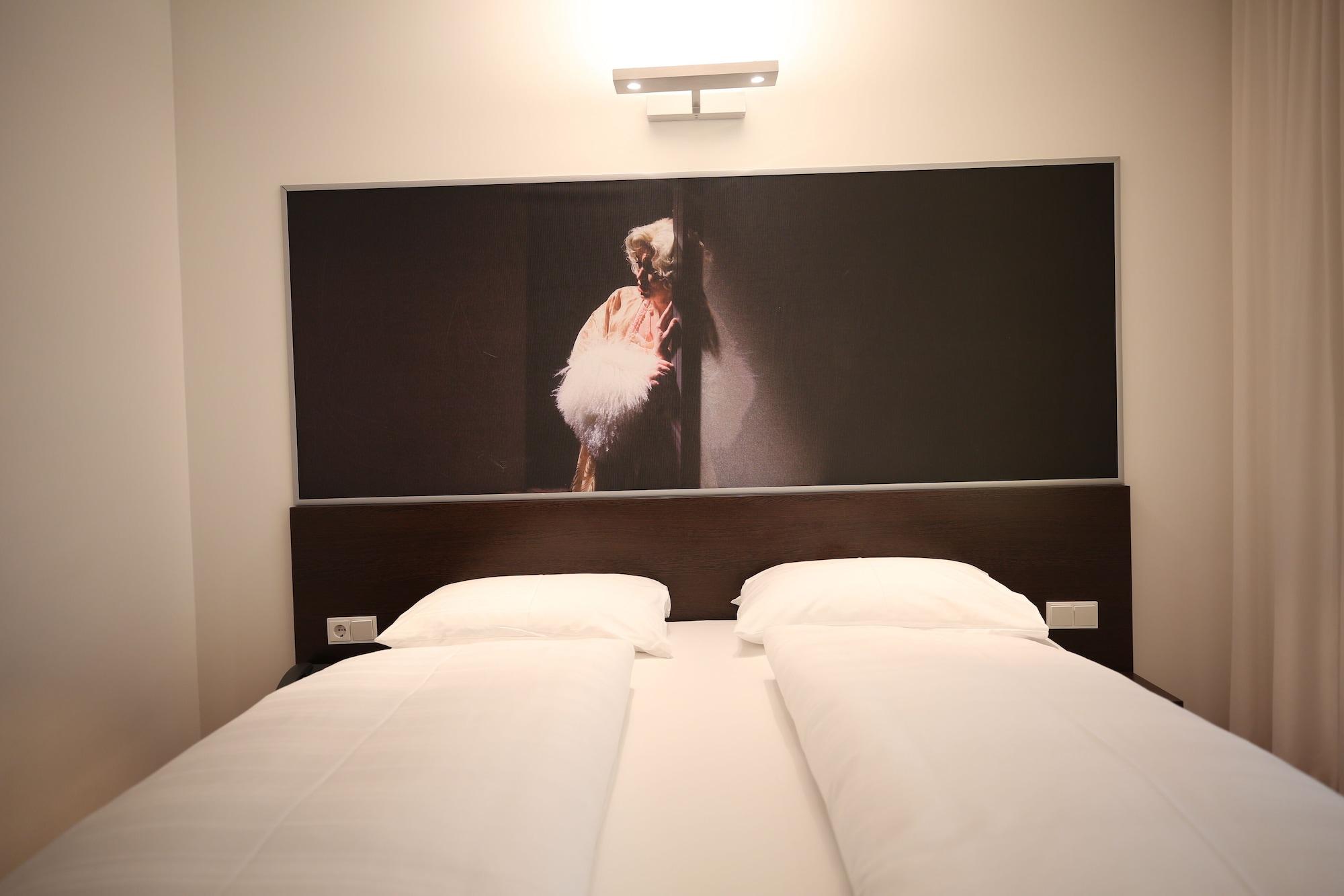 Arte Hotel Linz Exterior photo