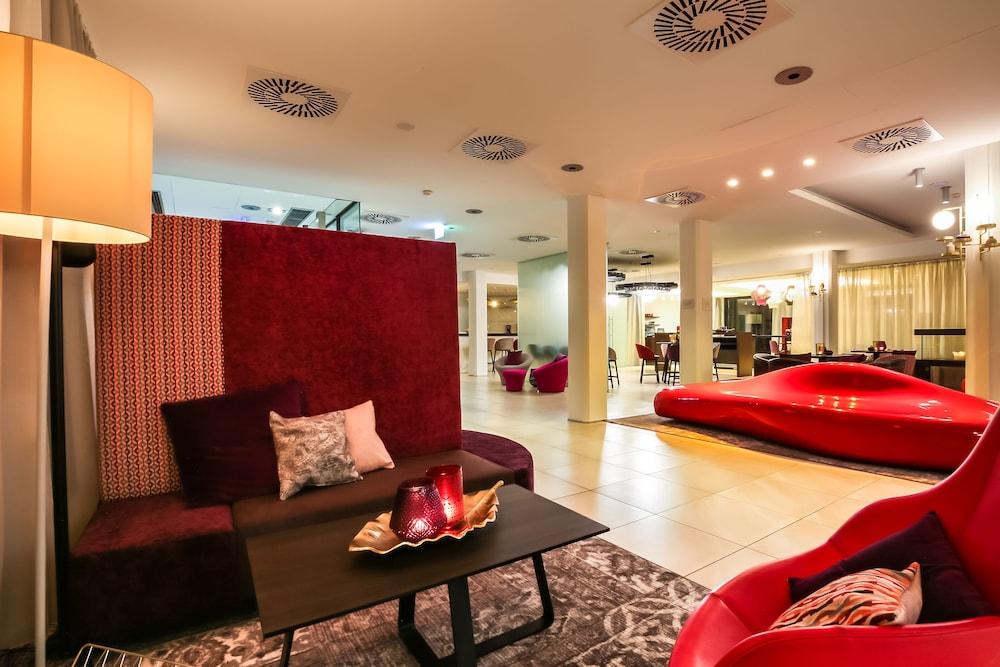 Arte Hotel Linz Exterior photo
