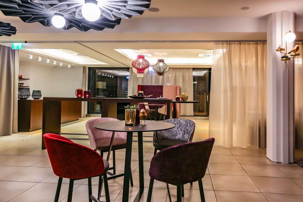 Arte Hotel Linz Interior photo