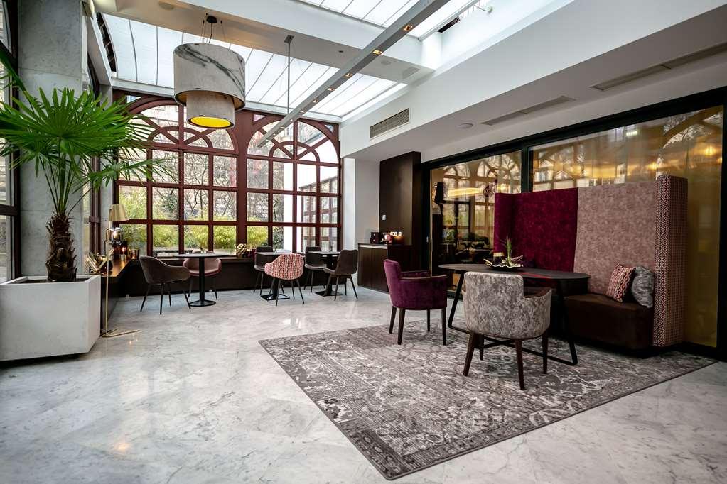 Arte Hotel Linz Exterior photo