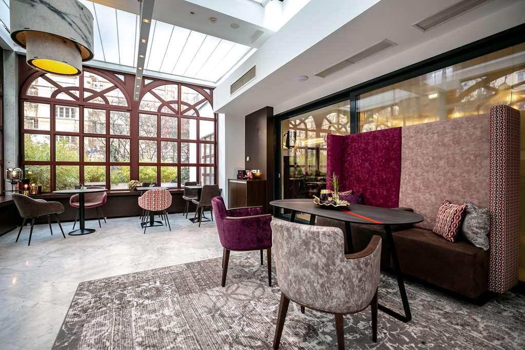 Arte Hotel Linz Exterior photo