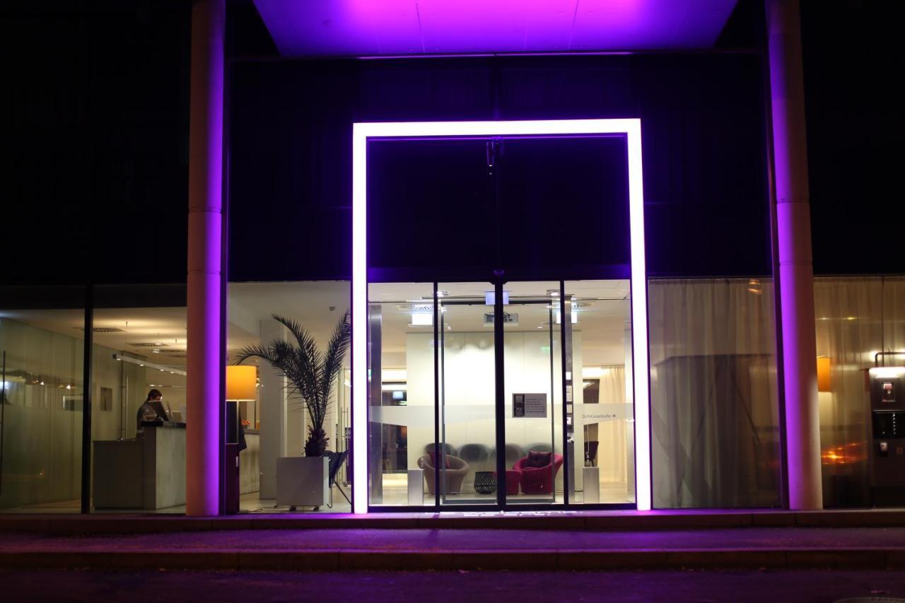 Arte Hotel Linz Exterior photo