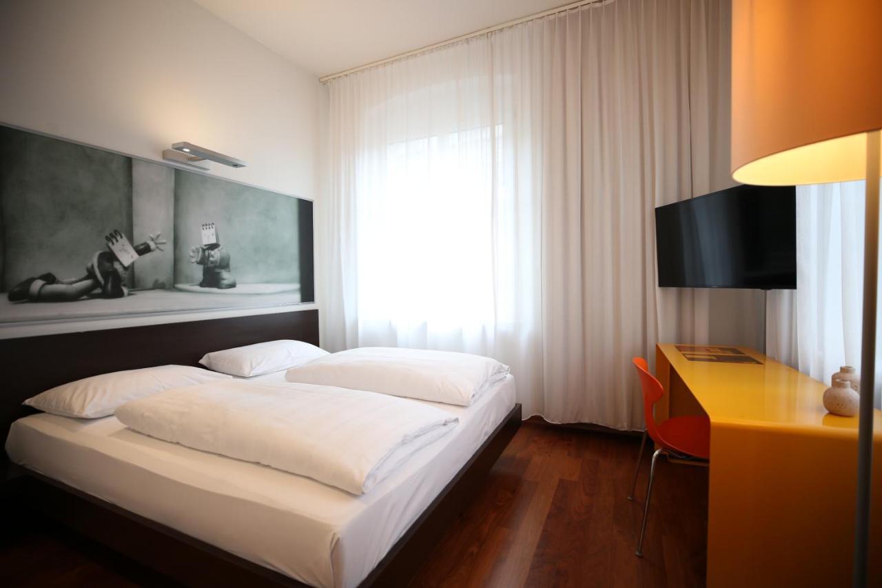 Arte Hotel Linz Exterior photo