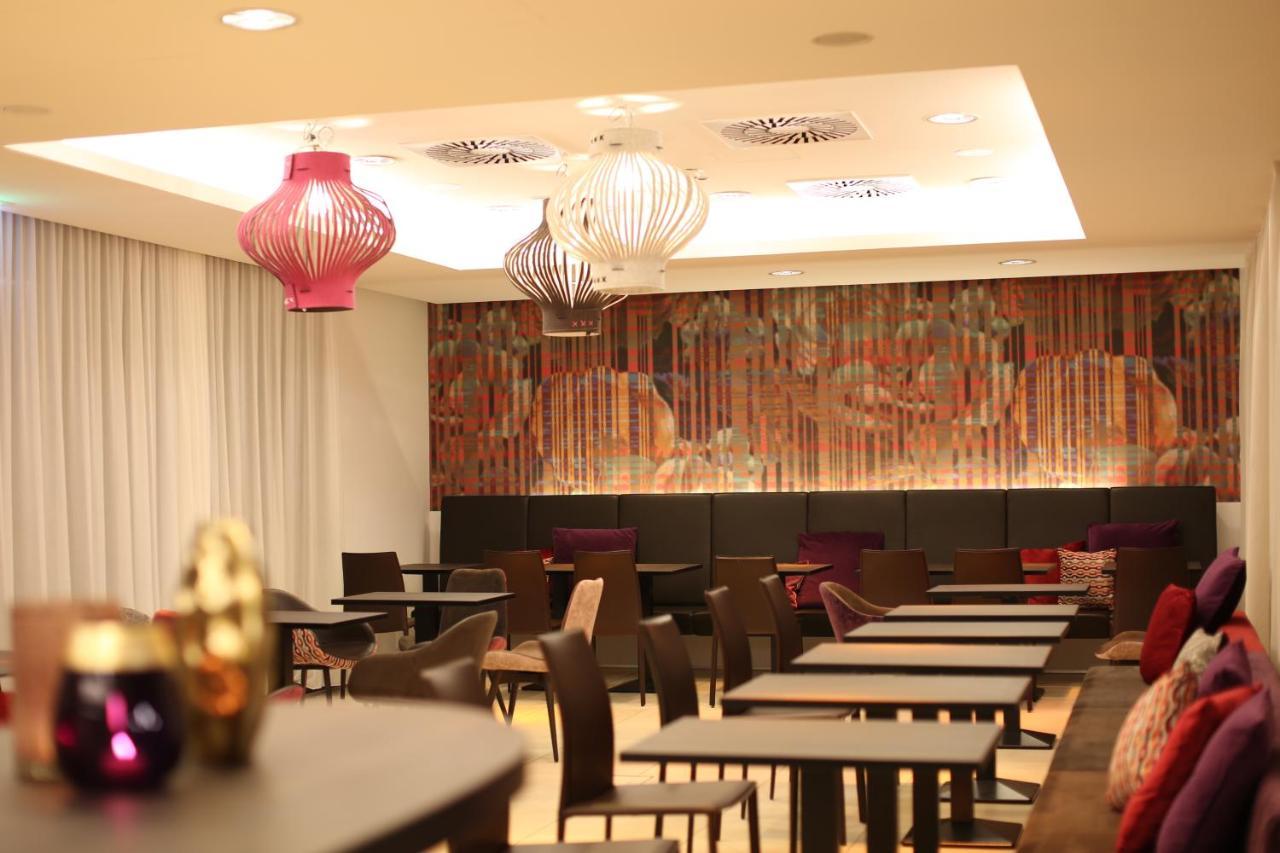 Arte Hotel Linz Exterior photo