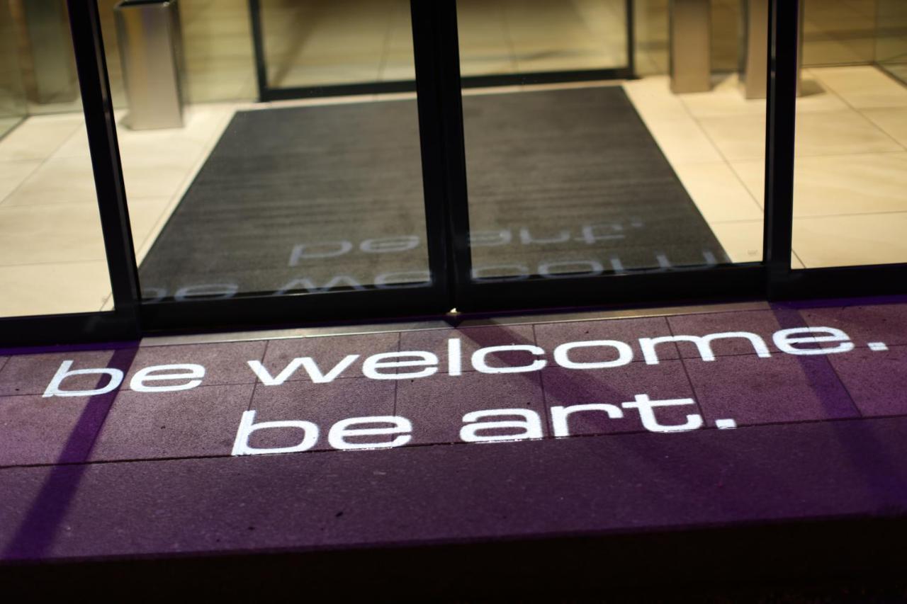 Arte Hotel Linz Exterior photo