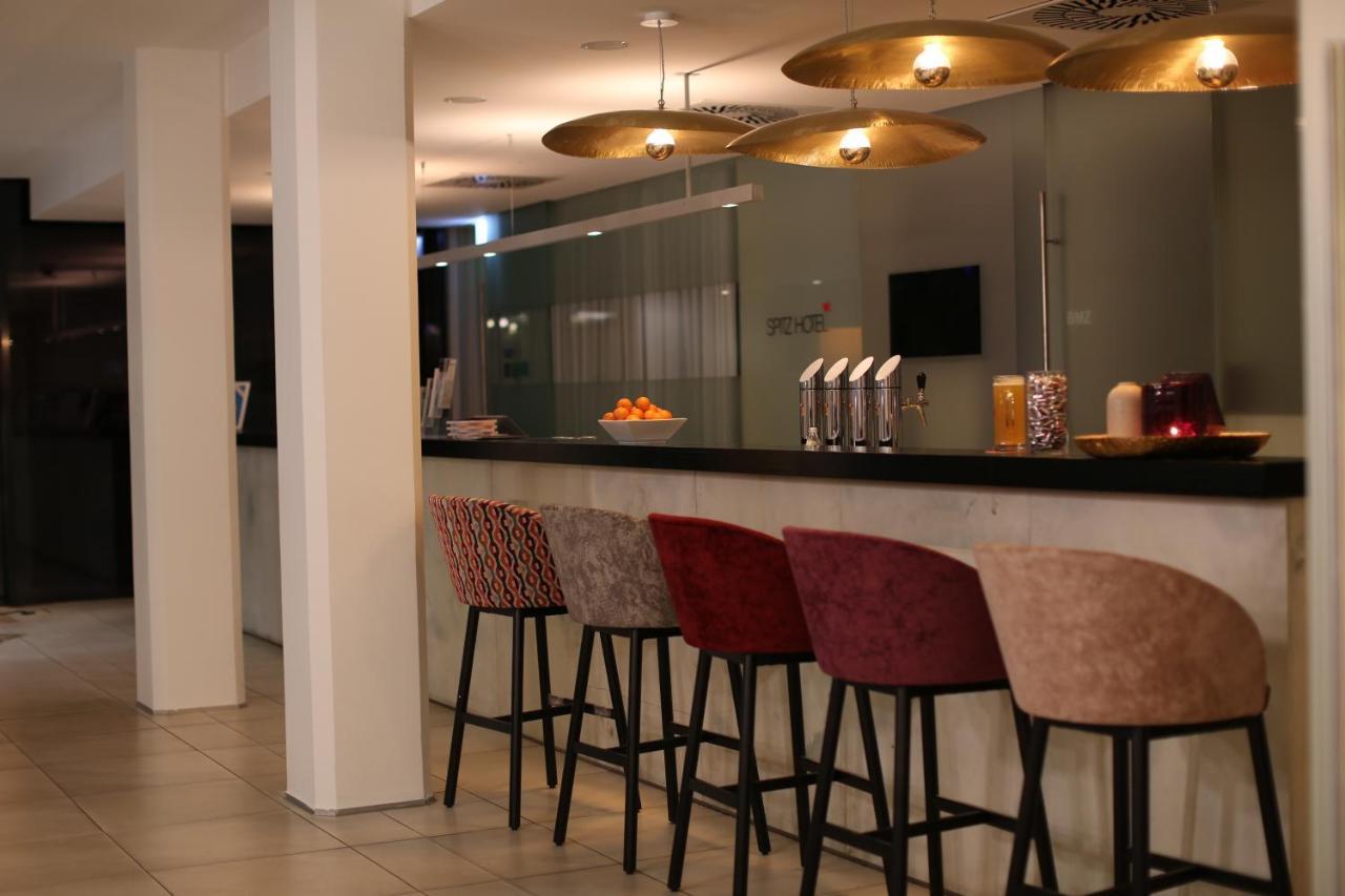 Arte Hotel Linz Exterior photo