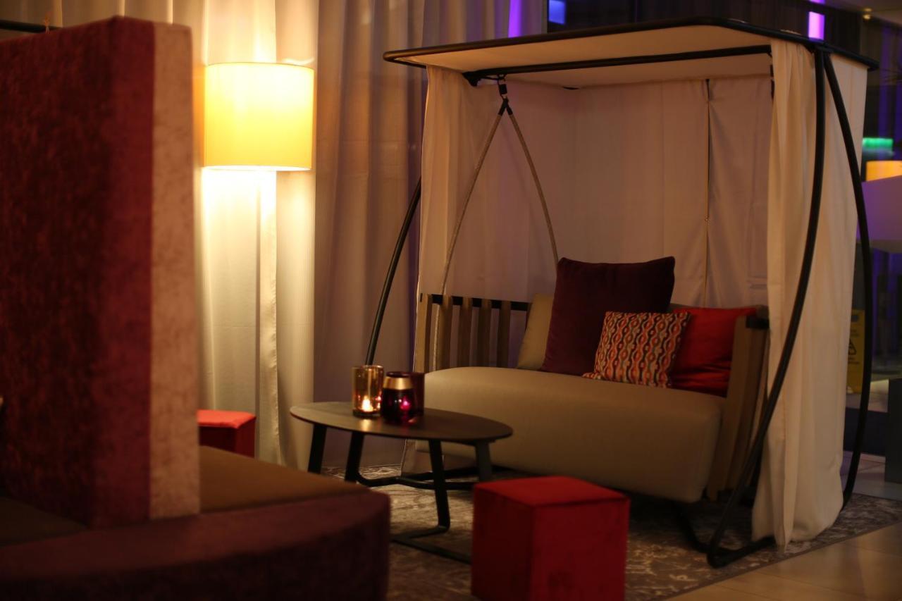 Arte Hotel Linz Exterior photo