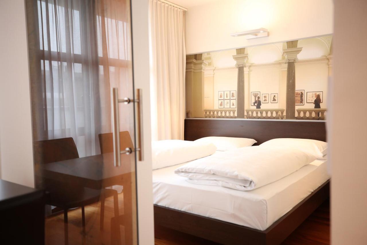 Arte Hotel Linz Exterior photo