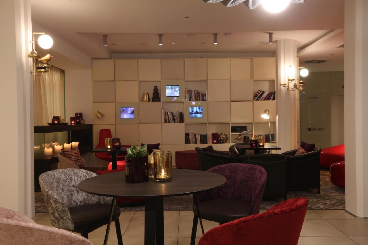 Arte Hotel Linz Exterior photo