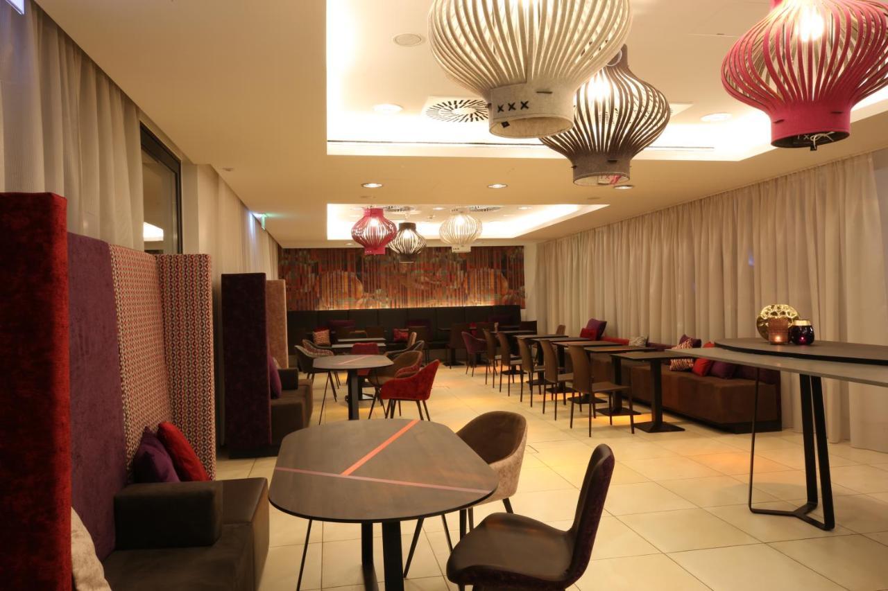 Arte Hotel Linz Exterior photo