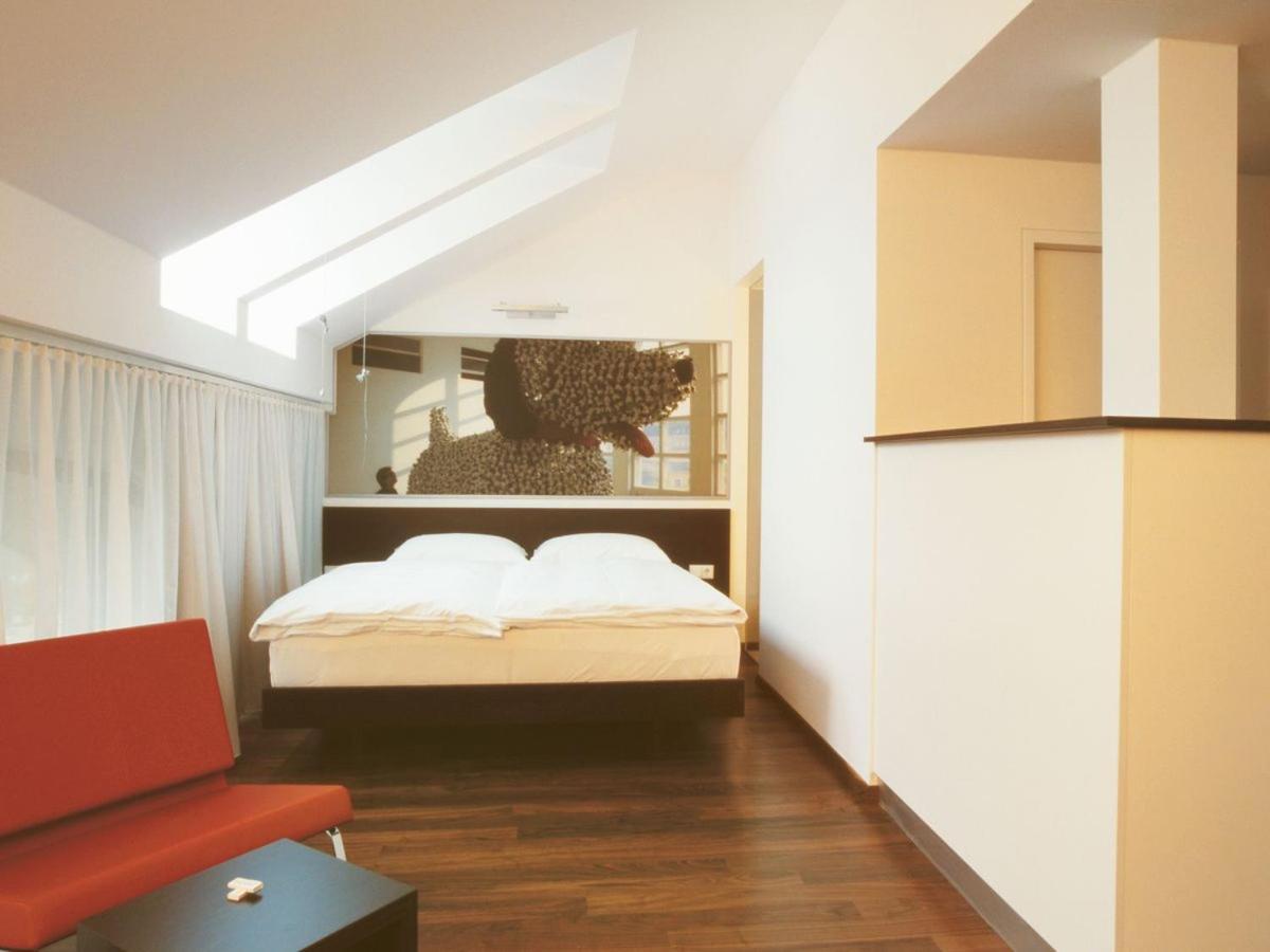 Arte Hotel Linz Exterior photo