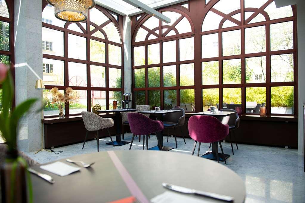 Arte Hotel Linz Restaurant photo