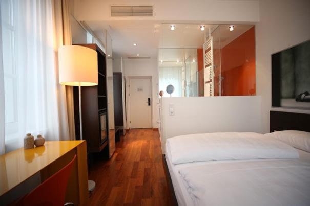 Arte Hotel Linz Exterior photo