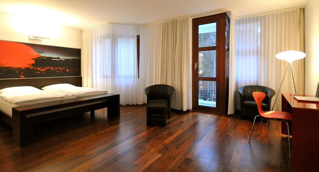 Arte Hotel Linz Exterior photo