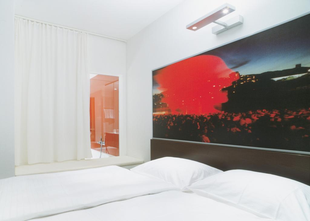 Arte Hotel Linz Room photo